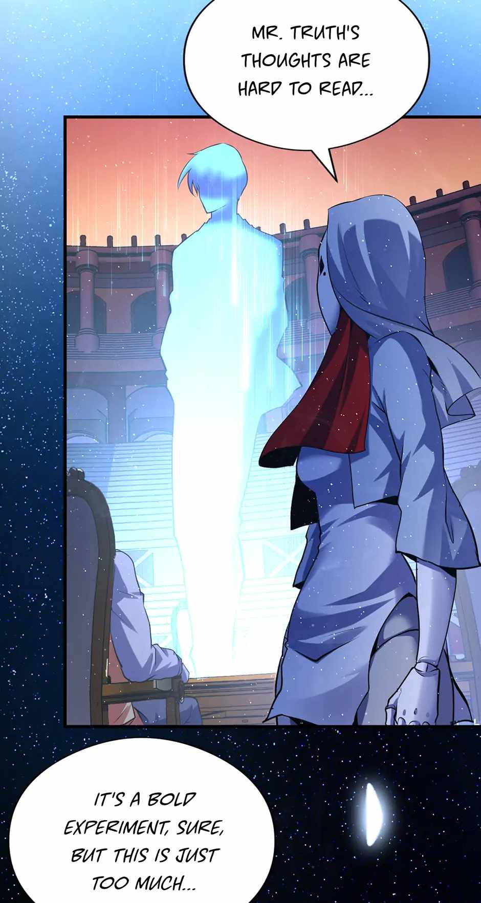 Become the Lord of Cthulhu Chapter 123 26